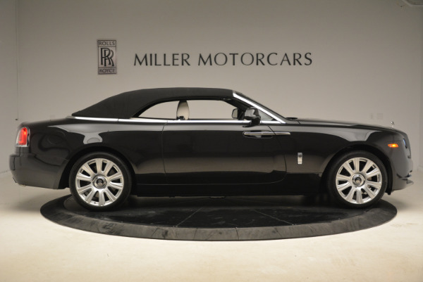 Used 2016 Rolls-Royce Dawn for sale Sold at Alfa Romeo of Westport in Westport CT 06880 21