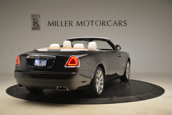 Used 2016 Rolls-Royce Dawn for sale Sold at Alfa Romeo of Westport in Westport CT 06880 7