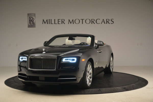 Used 2016 Rolls-Royce Dawn for sale Sold at Alfa Romeo of Westport in Westport CT 06880 1