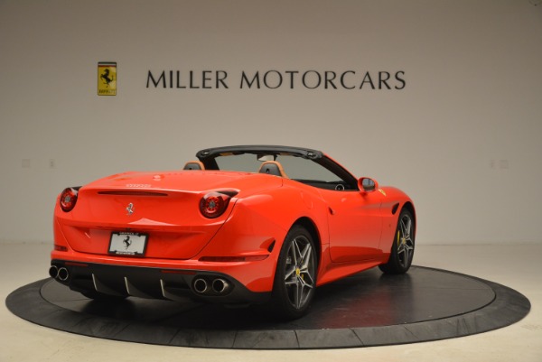 Used 2015 Ferrari California T for sale Sold at Alfa Romeo of Westport in Westport CT 06880 7