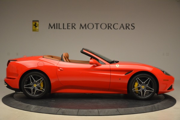 Used 2015 Ferrari California T for sale Sold at Alfa Romeo of Westport in Westport CT 06880 9