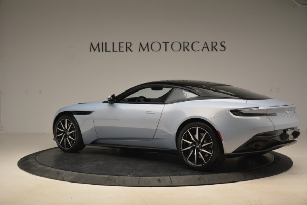 New 2018 Aston Martin DB11 V12 for sale Sold at Alfa Romeo of Westport in Westport CT 06880 4