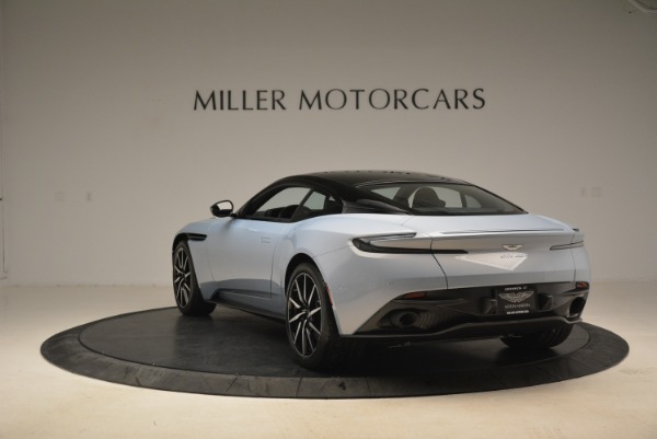 New 2018 Aston Martin DB11 V12 for sale Sold at Alfa Romeo of Westport in Westport CT 06880 5