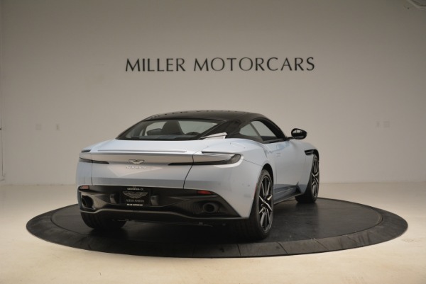 New 2018 Aston Martin DB11 V12 for sale Sold at Alfa Romeo of Westport in Westport CT 06880 7