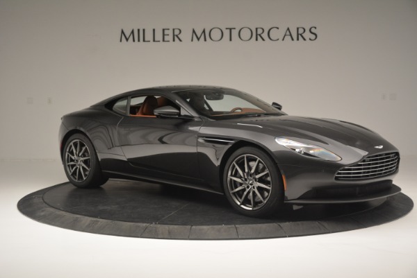 New 2018 Aston Martin DB11 V12 Coupe for sale Sold at Alfa Romeo of Westport in Westport CT 06880 10