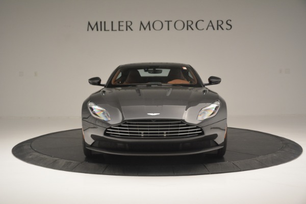 New 2018 Aston Martin DB11 V12 Coupe for sale Sold at Alfa Romeo of Westport in Westport CT 06880 12