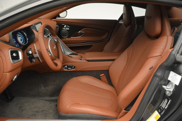 New 2018 Aston Martin DB11 V12 Coupe for sale Sold at Alfa Romeo of Westport in Westport CT 06880 13