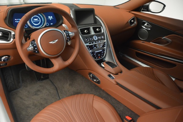 New 2018 Aston Martin DB11 V12 Coupe for sale Sold at Alfa Romeo of Westport in Westport CT 06880 14