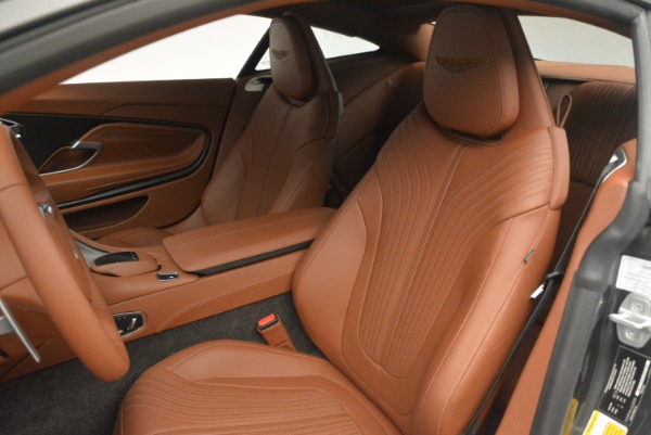 New 2018 Aston Martin DB11 V12 Coupe for sale Sold at Alfa Romeo of Westport in Westport CT 06880 15