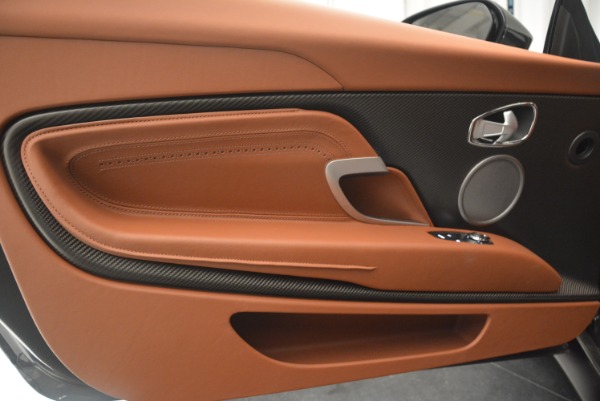 New 2018 Aston Martin DB11 V12 Coupe for sale Sold at Alfa Romeo of Westport in Westport CT 06880 17
