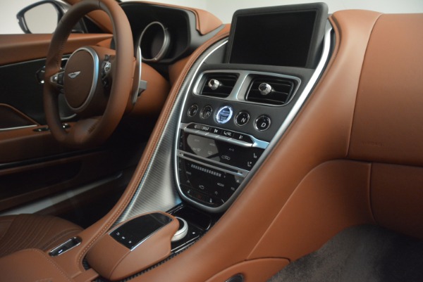 New 2018 Aston Martin DB11 V12 Coupe for sale Sold at Alfa Romeo of Westport in Westport CT 06880 18