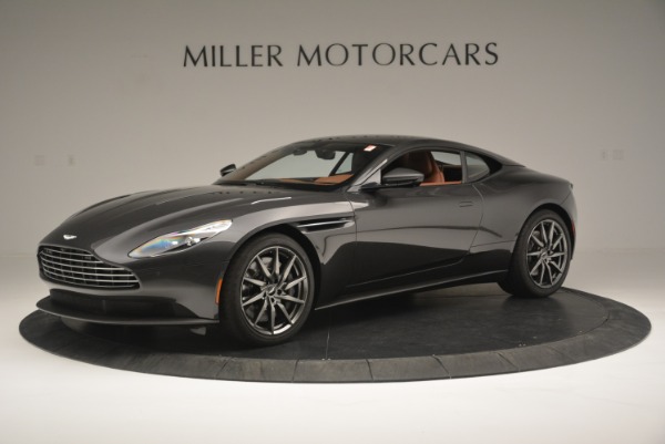 New 2018 Aston Martin DB11 V12 Coupe for sale Sold at Alfa Romeo of Westport in Westport CT 06880 2