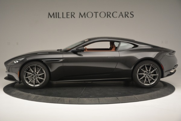 New 2018 Aston Martin DB11 V12 Coupe for sale Sold at Alfa Romeo of Westport in Westport CT 06880 3