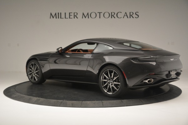 New 2018 Aston Martin DB11 V12 Coupe for sale Sold at Alfa Romeo of Westport in Westport CT 06880 4