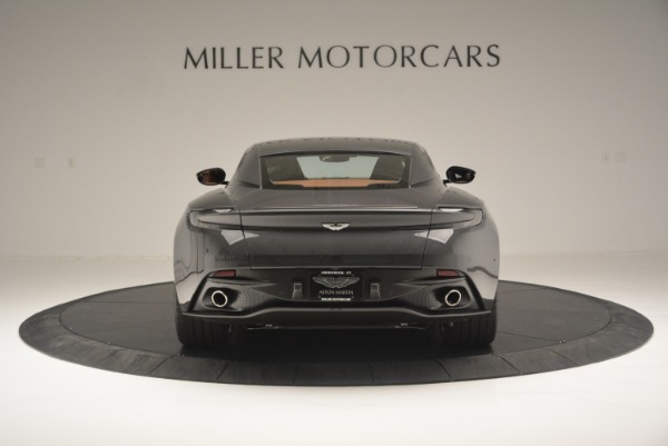 New 2018 Aston Martin DB11 V12 Coupe for sale Sold at Alfa Romeo of Westport in Westport CT 06880 6