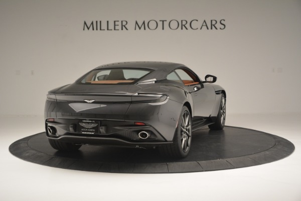 New 2018 Aston Martin DB11 V12 Coupe for sale Sold at Alfa Romeo of Westport in Westport CT 06880 7