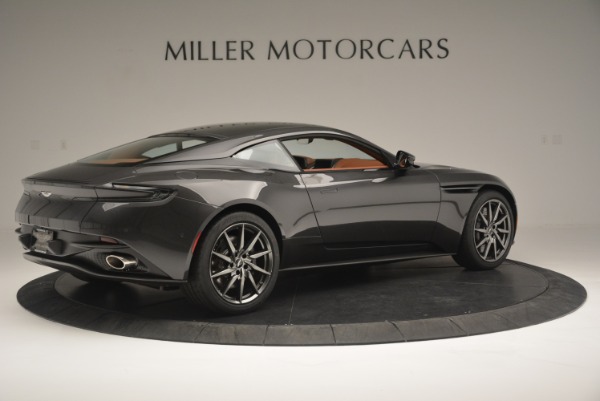 New 2018 Aston Martin DB11 V12 Coupe for sale Sold at Alfa Romeo of Westport in Westport CT 06880 8