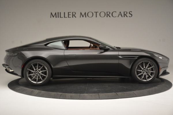 New 2018 Aston Martin DB11 V12 Coupe for sale Sold at Alfa Romeo of Westport in Westport CT 06880 9