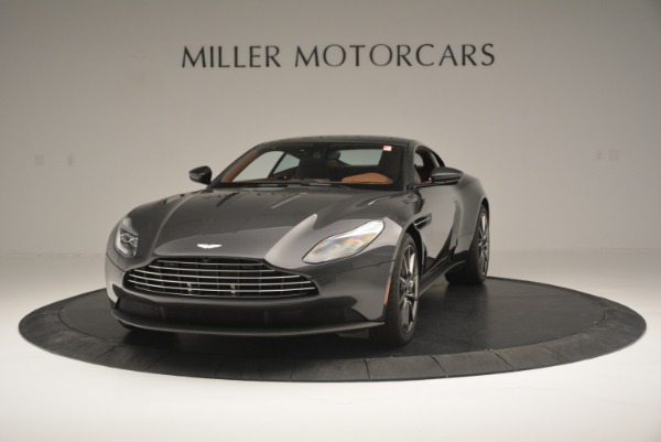 Used 2018 Aston Martin DB11 V12 for sale Sold at Alfa Romeo of Westport in Westport CT 06880 1