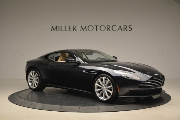 New 2018 Aston Martin DB11 V12 Coupe for sale Sold at Alfa Romeo of Westport in Westport CT 06880 10