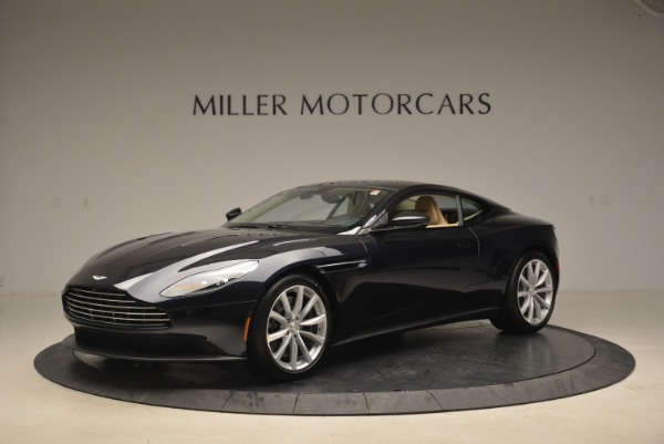 New 2018 Aston Martin DB11 V12 Coupe for sale Sold at Alfa Romeo of Westport in Westport CT 06880 2