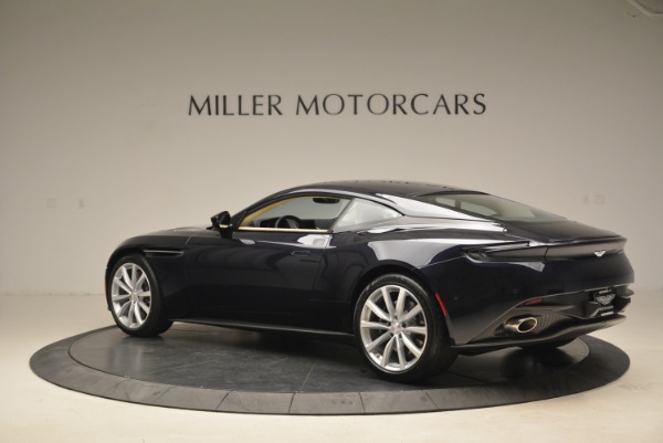 New 2018 Aston Martin DB11 V12 Coupe for sale Sold at Alfa Romeo of Westport in Westport CT 06880 4