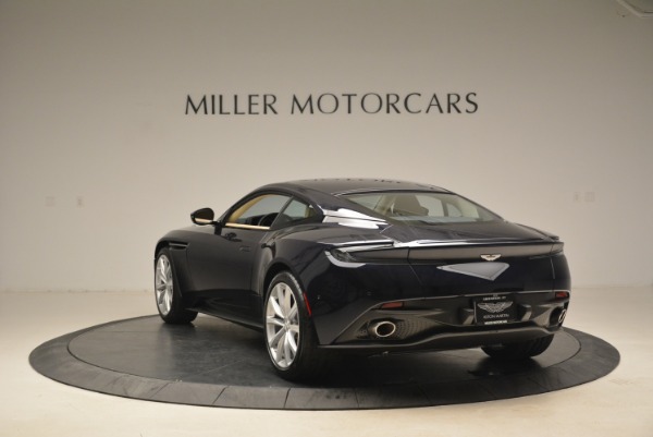 New 2018 Aston Martin DB11 V12 Coupe for sale Sold at Alfa Romeo of Westport in Westport CT 06880 5