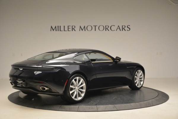 New 2018 Aston Martin DB11 V12 Coupe for sale Sold at Alfa Romeo of Westport in Westport CT 06880 8