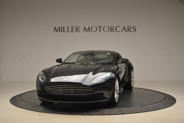 New 2018 Aston Martin DB11 V12 Coupe for sale Sold at Alfa Romeo of Westport in Westport CT 06880 1