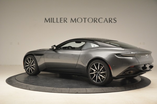 New 2018 Aston Martin DB11 V12 Coupe for sale Sold at Alfa Romeo of Westport in Westport CT 06880 4