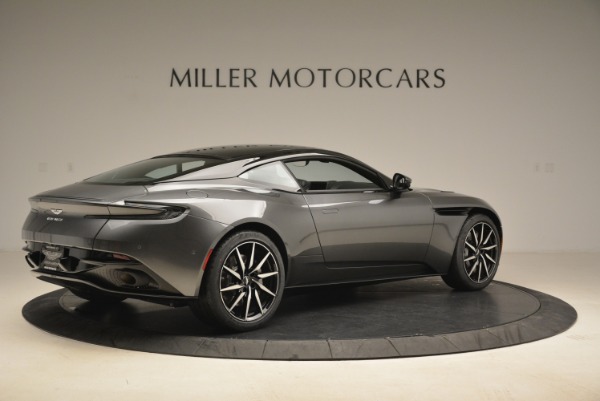 New 2018 Aston Martin DB11 V12 Coupe for sale Sold at Alfa Romeo of Westport in Westport CT 06880 8