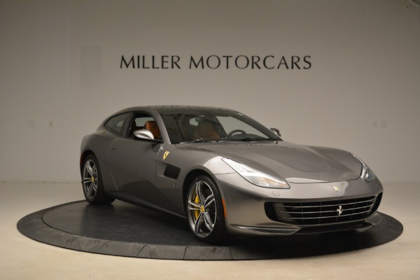 Used 2017 Ferrari GTC4Lusso for sale Sold at Alfa Romeo of Westport in Westport CT 06880 11