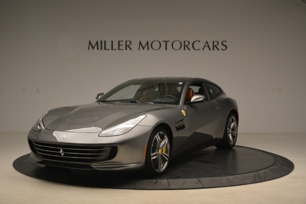 Used 2017 Ferrari GTC4Lusso for sale Sold at Alfa Romeo of Westport in Westport CT 06880 1