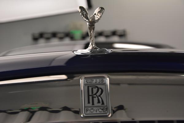 New 2016 Rolls-Royce Ghost Series II for sale Sold at Alfa Romeo of Westport in Westport CT 06880 18