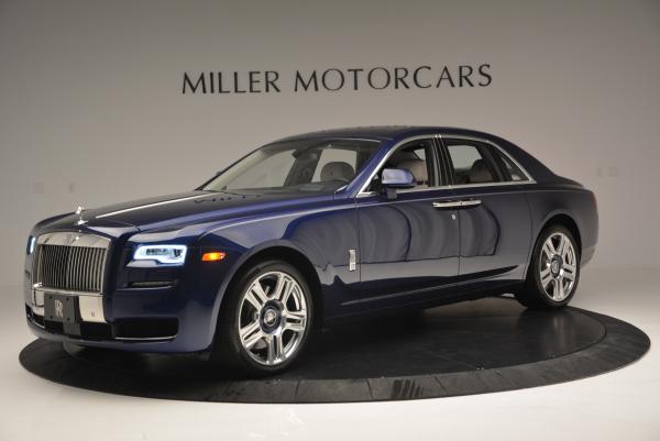 New 2016 Rolls-Royce Ghost Series II for sale Sold at Alfa Romeo of Westport in Westport CT 06880 2