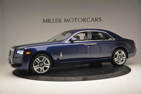 New 2016 Rolls-Royce Ghost Series II for sale Sold at Alfa Romeo of Westport in Westport CT 06880 3