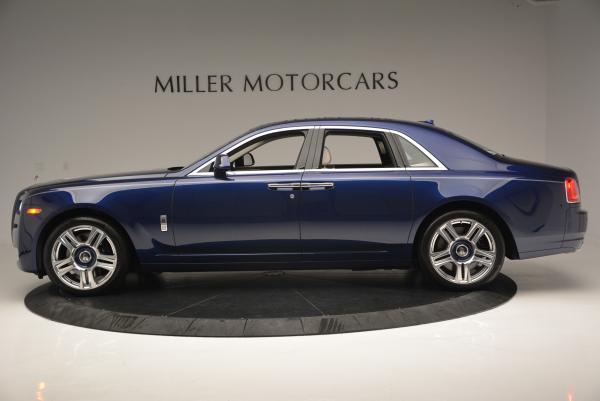 New 2016 Rolls-Royce Ghost Series II for sale Sold at Alfa Romeo of Westport in Westport CT 06880 4