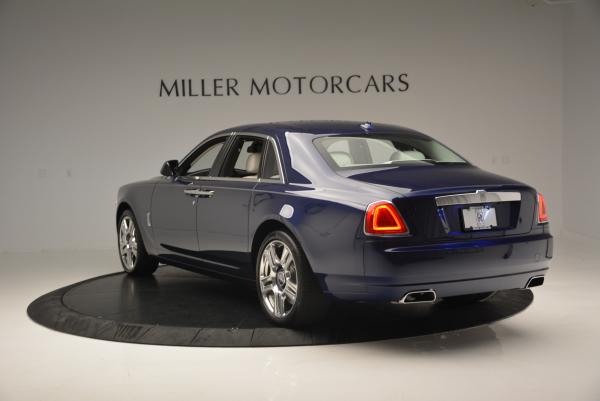 New 2016 Rolls-Royce Ghost Series II for sale Sold at Alfa Romeo of Westport in Westport CT 06880 6