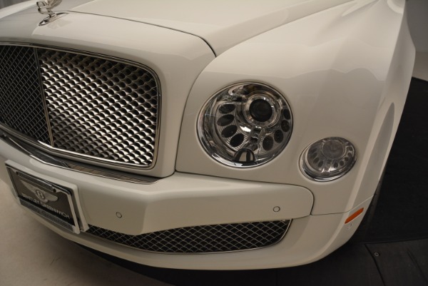 Used 2013 Bentley Mulsanne for sale Sold at Alfa Romeo of Westport in Westport CT 06880 11