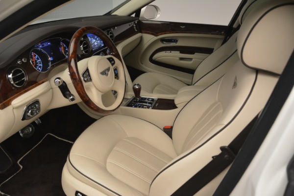 Used 2013 Bentley Mulsanne for sale Sold at Alfa Romeo of Westport in Westport CT 06880 16