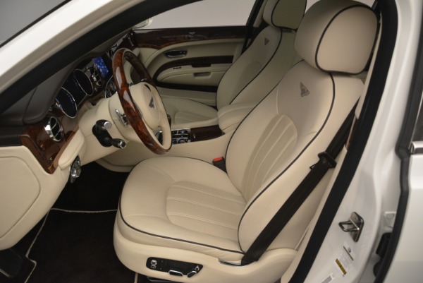 Used 2013 Bentley Mulsanne for sale Sold at Alfa Romeo of Westport in Westport CT 06880 17