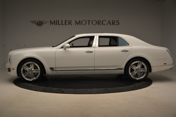 Used 2013 Bentley Mulsanne for sale Sold at Alfa Romeo of Westport in Westport CT 06880 2