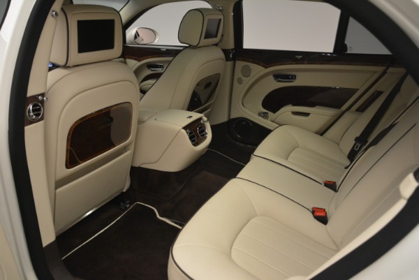 Used 2013 Bentley Mulsanne for sale Sold at Alfa Romeo of Westport in Westport CT 06880 20