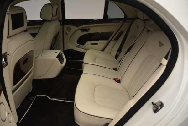 Used 2013 Bentley Mulsanne for sale Sold at Alfa Romeo of Westport in Westport CT 06880 21