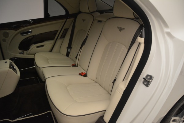 Used 2013 Bentley Mulsanne for sale Sold at Alfa Romeo of Westport in Westport CT 06880 22