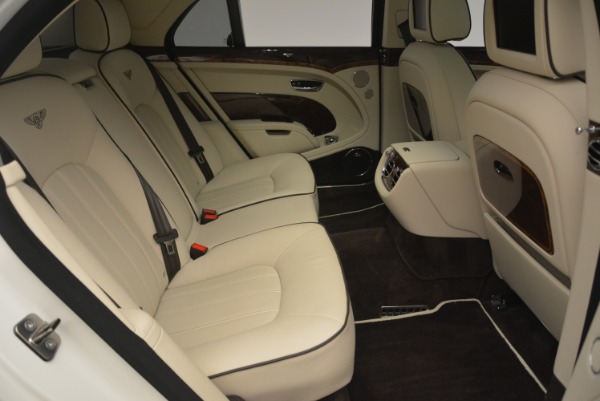 Used 2013 Bentley Mulsanne for sale Sold at Alfa Romeo of Westport in Westport CT 06880 24