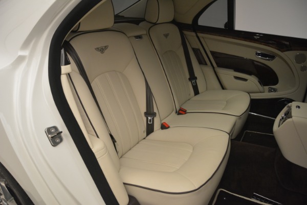 Used 2013 Bentley Mulsanne for sale Sold at Alfa Romeo of Westport in Westport CT 06880 25