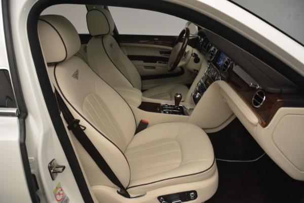 Used 2013 Bentley Mulsanne for sale Sold at Alfa Romeo of Westport in Westport CT 06880 27