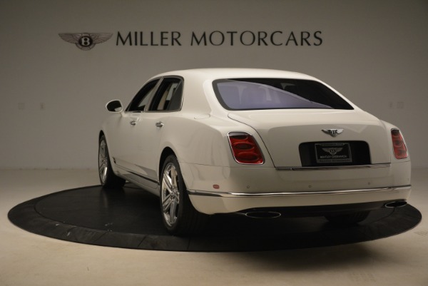 Used 2013 Bentley Mulsanne for sale Sold at Alfa Romeo of Westport in Westport CT 06880 3