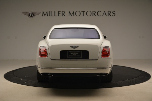 Used 2013 Bentley Mulsanne for sale Sold at Alfa Romeo of Westport in Westport CT 06880 4